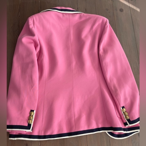 Gucci pink cady blazer women M - Picture 7 of 12